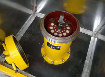 龙湖镇抗爆容器：规格与材质的选择指南