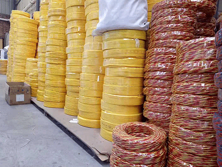 龙湖镇单股VS双股铁芯放炮线——爆破作业中的导线选择指南