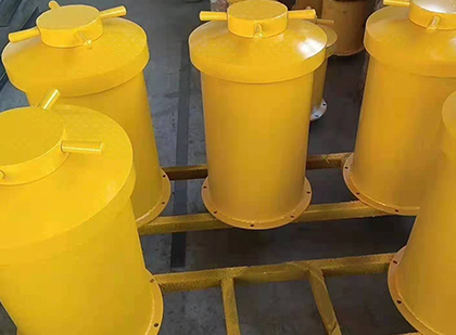 龙湖镇抗爆容器放置与运输全流程安全规范