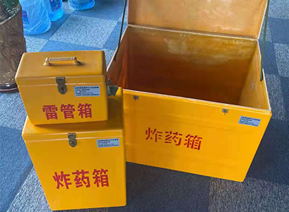 龙湖镇玻璃雷管箱生产标准全解析：安全、性能与合规的基石