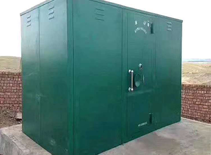 龙湖镇炸药柜的作用：不仅仅是容器，更是安全与管理的核心防线