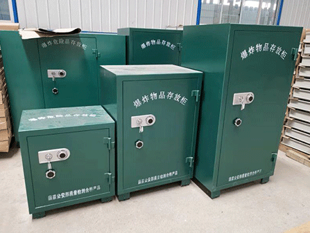龙湖镇温度与湿度：爆破器材储存的“隐形杀手”